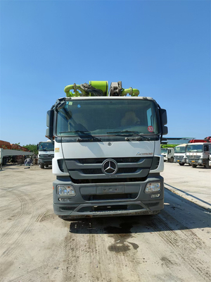 Mercedes Benz Używane pompy do przyczep do betonu 32 MPa Kolor niestandardowy