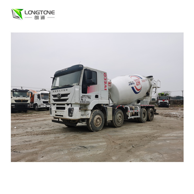 Betonomieszarka Sinotruk 10 Cbm Stan Dobry Używana