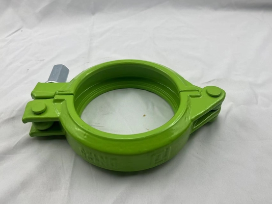 Wysokociśnieniowe pompy do betonu Putzmeister DN125mm 5-calowy zacisk do pompy do betonu