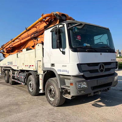 294kW Używany silnik hydrauliczny z mieszadłem do betonu ciężarowego SYG5271THB 38