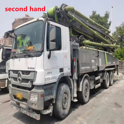 Używana pompa do betonu Zoomlion Putzmeister P30 38,8T 52m 47m