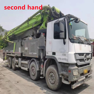 Używana pompa do betonu Zoomlion Putzmeister P30 38,8T 52m 47m