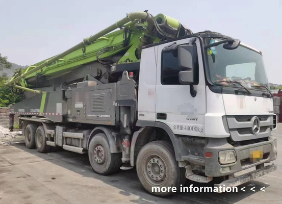 Używana pompa do betonu Zoomlion Putzmeister P30 38,8T 52m 47m