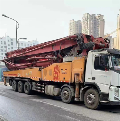 Zlj5336thb47 50m 4 wysięgnik Mercedes Pompa do betonu S Zawór 45 metrów