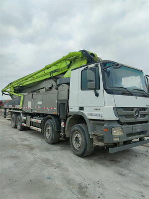 Mercedes Benz Używane pompy do przyczep do betonu 32 MPa Kolor niestandardowy