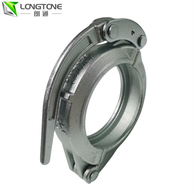 5INCH DN125 Łącznik zaciskowy do rur do betonu kuty do węża gumowego