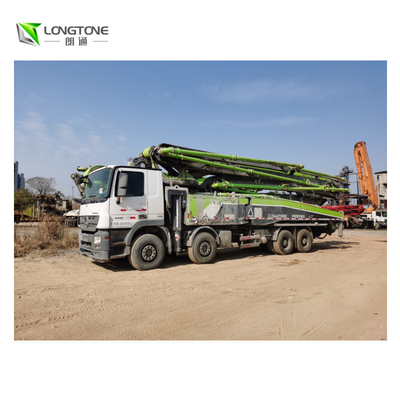 Sprzedam pompę do betonu Zoomlion 37m