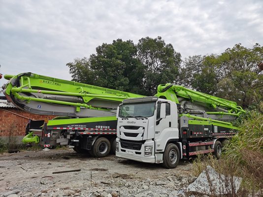 Mobilna pompa do betonu montowana na ciężarówce 150M3/H