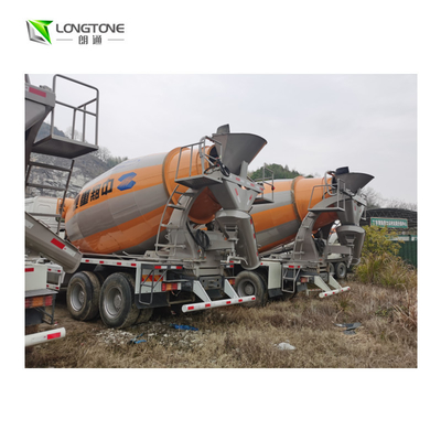 Używane betonomieszarki serii 700 wyprodukowane w Chinach w dobrym stanie na sprzedaż