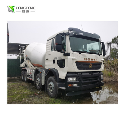 Betonomieszarka Sinotruk 10 Cbm Stan Dobry Używana
