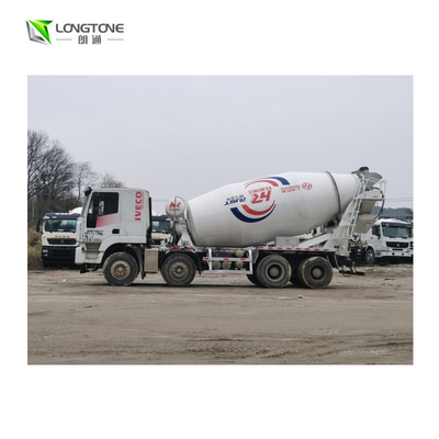 2019 Używana betonomieszarka Sinotruck Howo 10 m3