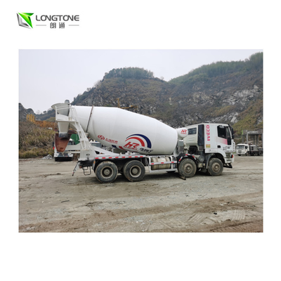 2019 Używana betonomieszarka Sinotruck Howo 10 m3