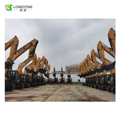 Używana maszyna budowlana 320 D Używana koparka do Caterpillar