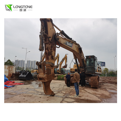 Używana maszyna budowlana 320 D Używana koparka do Caterpillar