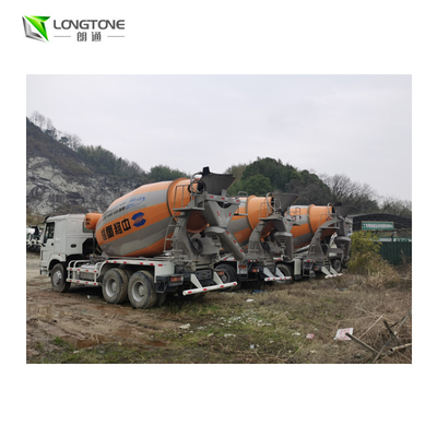 Pompa do mieszania betonu dwuwałowego w dobrym stanie 350 KWh 1,2m3