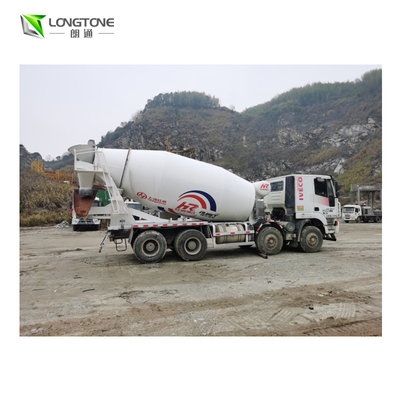 Pompa do mieszania betonu dwuwałowego w dobrym stanie 350 KWh 1,2m3