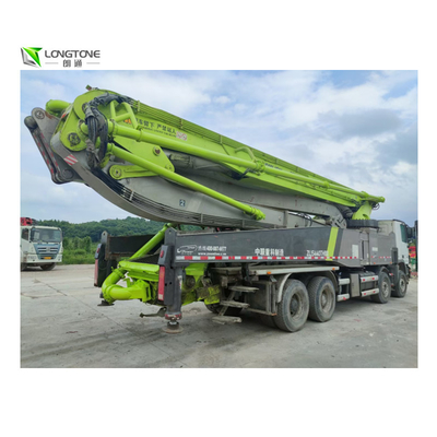 Cylinder pompy 230 mm Diesel Używana ciężarówka z wysięgnikiem 700 l