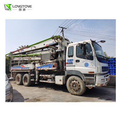 Używana pompa do betonu Sany Diesel Truck 700L