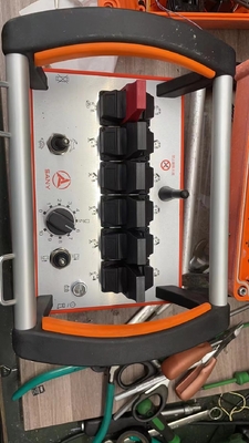 Putzmeister Oryginalny pilot HBC 727 735