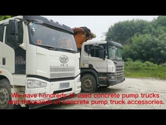 low price used concrete truck for sale