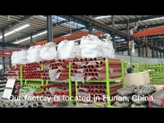 Rury do pomp do betonu Putzmeister DN125 3M Rura do pomp do betonu