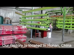 Odporne na zużycie rury do pomp do betonu DN125 Cementowa rura betonowa